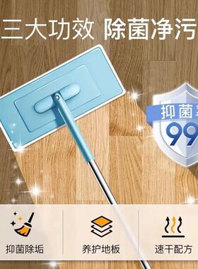 家用地板清洁剂1瓶装