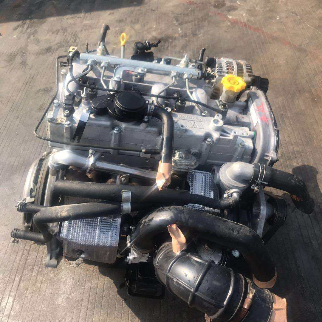 适用江淮黄海江铃陆风陆丰X8R4252.5T2.8VM柴油发动机总成