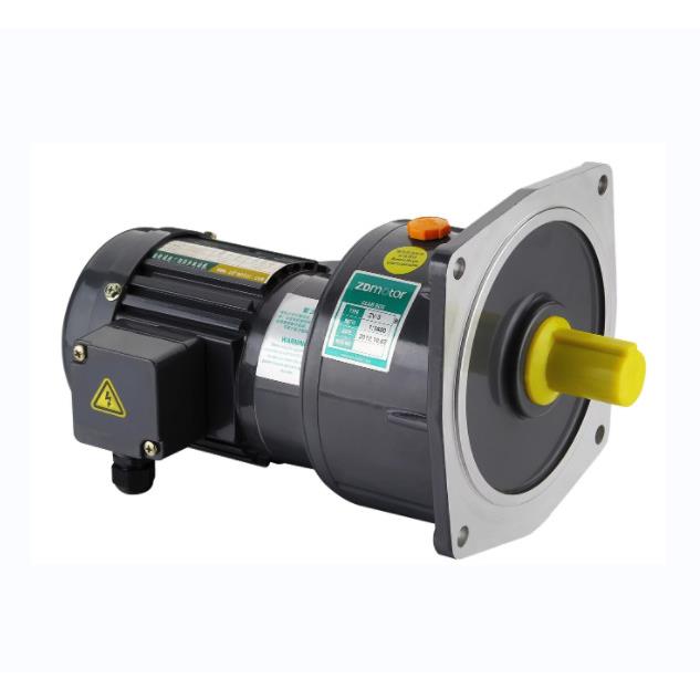 中大电机 ZHN200-5-S-LD-Q1 32mm 交流减速电动机200W （三相）