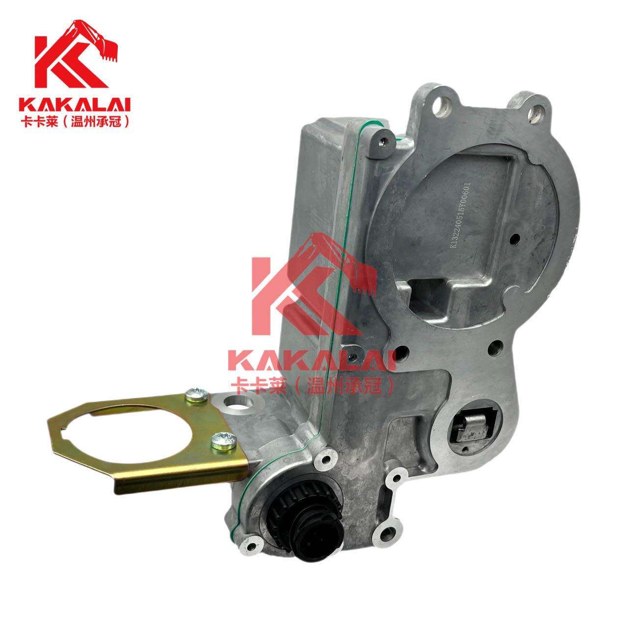 挖机配件EC140B油门控制器VOE21124198挖掘机执行器VOE20881577