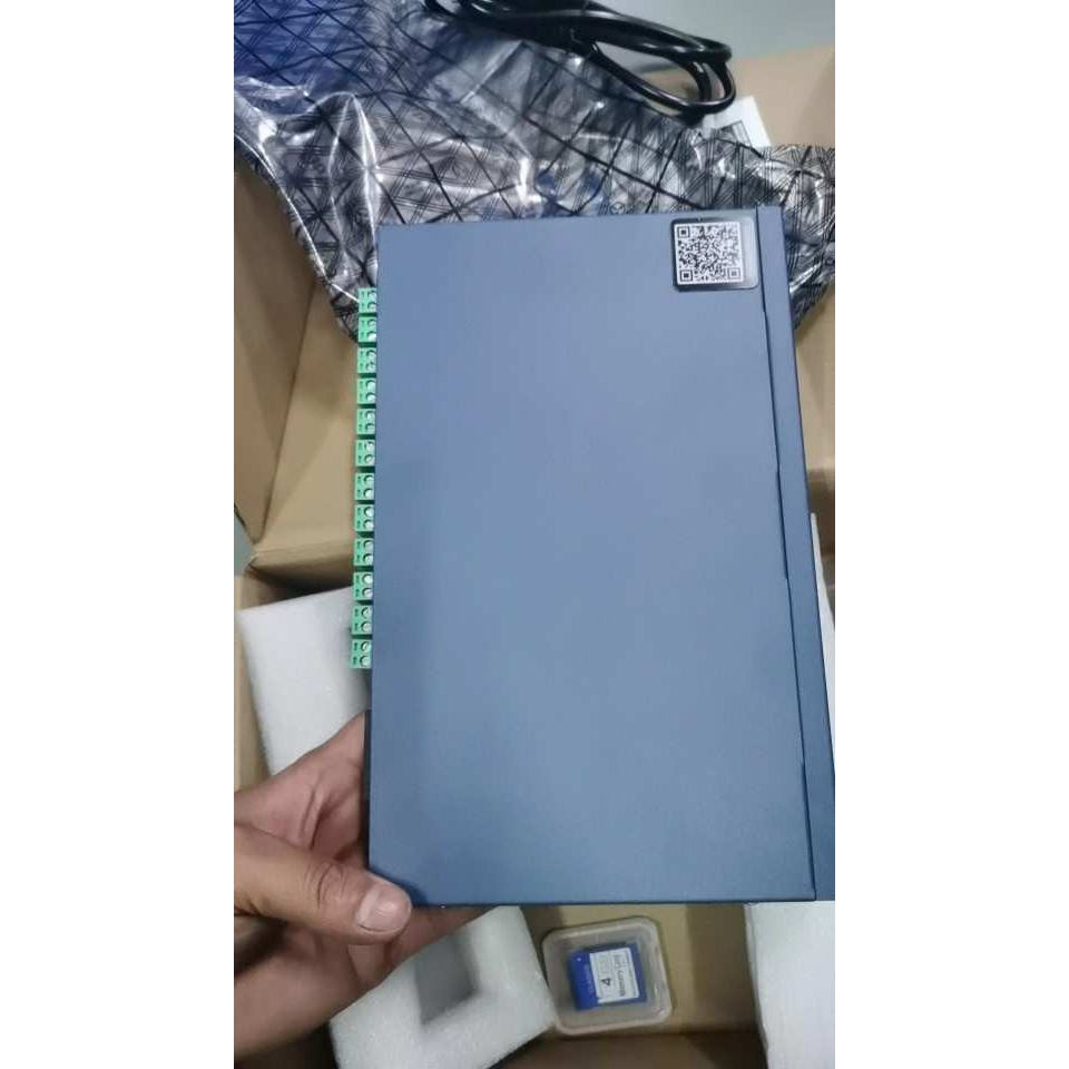 12CH PRO麦爵士幻彩控制器 TTL协议 Artnet脱机控制器