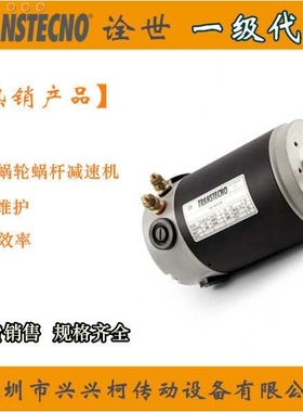 EC 100.240 24V直流电机  TRANSTECNO减速机 诠世电机现货销售