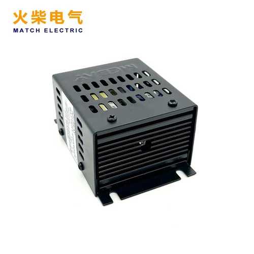 MEBAY BCC3A柴油发电机组电池浮充器 汽车智能充电器12V