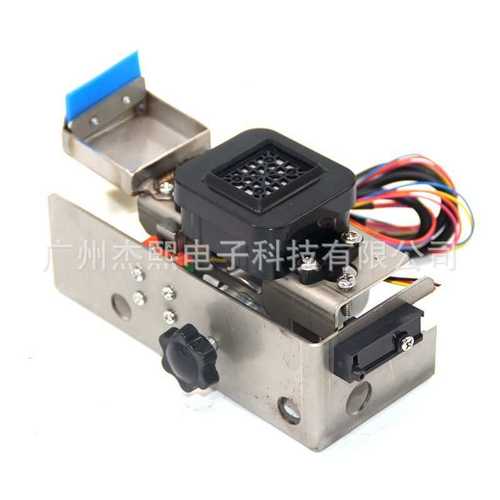 国产单喷头压电写真机墨栈架XP600墨栈架 压电写真机改装配件