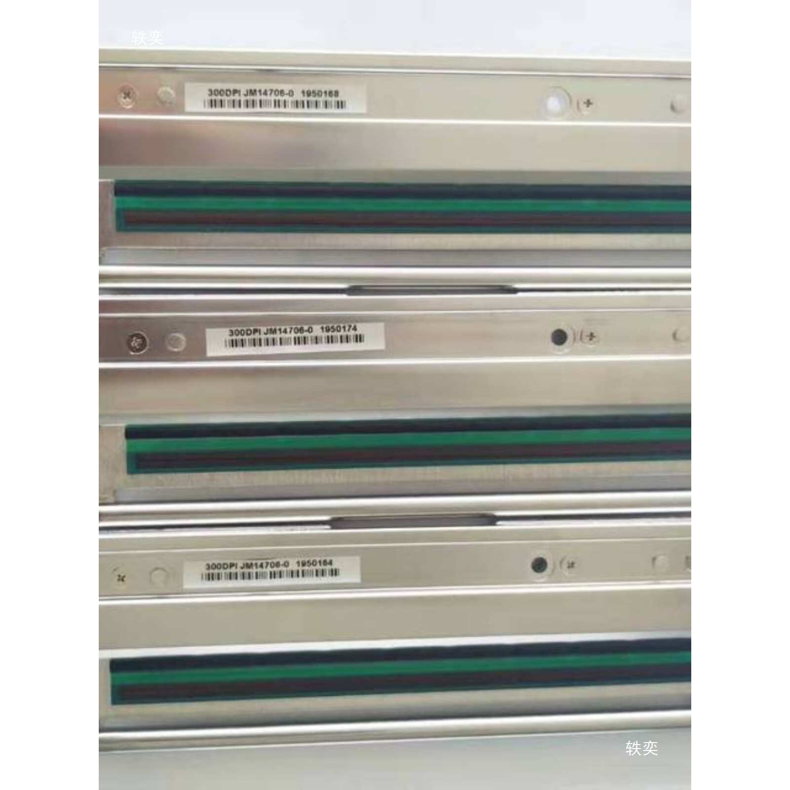 西铁城条码打印机-S631/E730/-621C打印头300dpi热敏打印机头