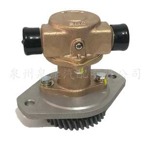 4BT海水泵 M71 适用康明斯海水泵 71进口替代件3907458 3912019