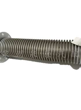 重庆康明斯NT855/K19/K38发动机配件排气波纹管203555