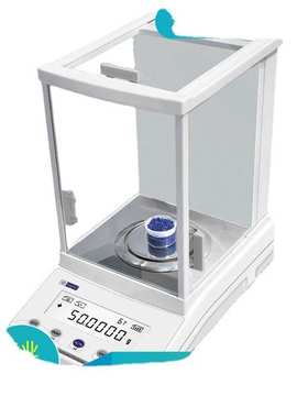 青岛骏源JFA-N系列内校分析电子天平 液晶显示万分之平