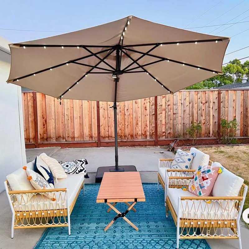 现代风格户外沙发庭院室外阳台露台藤编沙发岩板茶几组合户外家具,电子元器件市场,其它元器件,淘宝优惠券,粉丝福利购,淘宝优惠卷