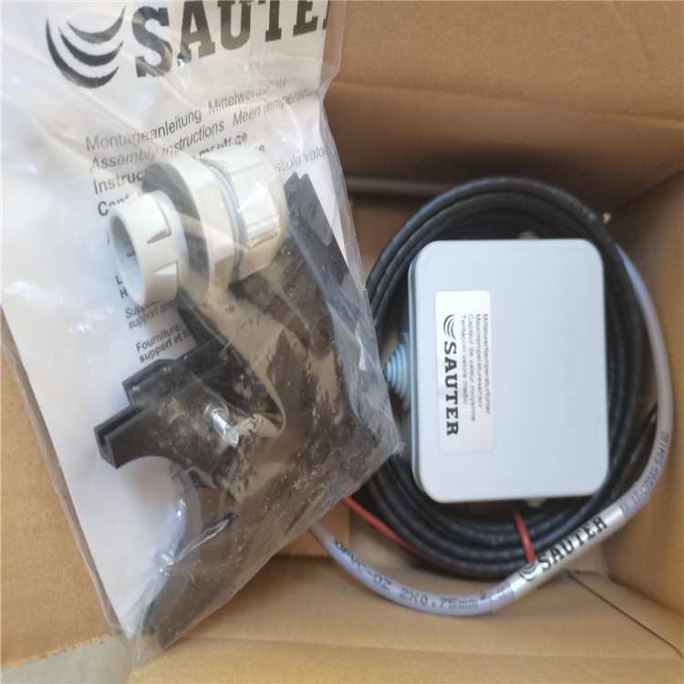 上海绿添科技供应sauter-controls AV 紧凑型控制器ASV215BF132E