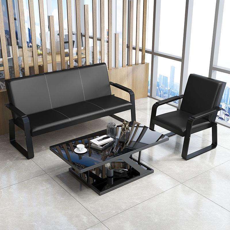 源头工厂价TXP2深懿简约现公沙发公室接待客洽谈三人位茶厂家直销