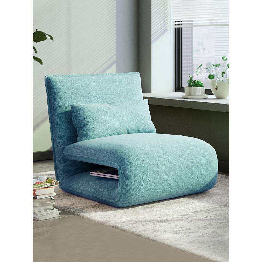 懒人沙发阳台躺卧折叠单人床地上沙发可躺可睡飘窗卧室榻榻米座椅,电子元器件市场,其它元器件,淘宝优惠券,粉丝福利购,淘宝优惠卷