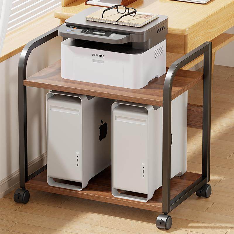 放打印机置物架落地放置柜储物架子可移动办公室桌边电脑主机托架,玩具/童车/益智/积木/模型,毛绒/玩偶/公仔/布艺类玩具,淘宝优惠券,粉丝福利购,淘宝优惠卷
