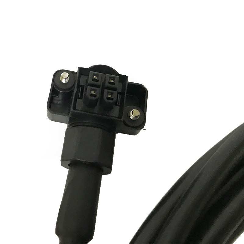 F06B-0001-K036#L-6.5M 发那科伺服动力电缆 弯头BIS 0.4-BIS 1