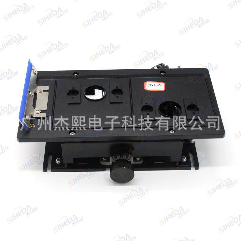 杰熙i3200/4720/5113双头升降墨栈铝合金墨栈架写真机通用墨栈