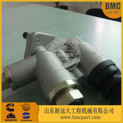 柳工装载机输油泵3415661东康发动机输油泵柳工配件推土机配件