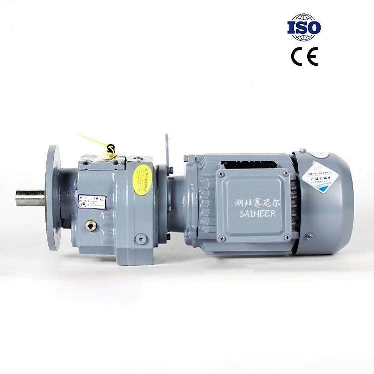 K系列KF127/KF157/KF167/KF187螺旋锥齿轮减速机