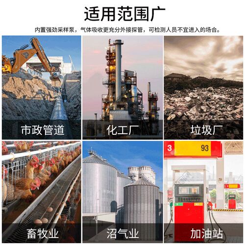 钳形接地电阻测试仪数字高精度征能FR2000A+防雷避雷FR2000C+环路