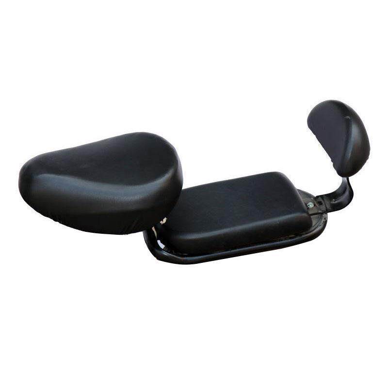 电车坐垫套四季夏季隔热皮质座套电瓶摩托车坐垫套皮革电瓶车座套