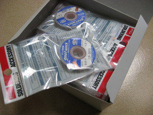 进口吸锡带日本原装goot吸锡带CP-3015[3.0MM]吸锡线