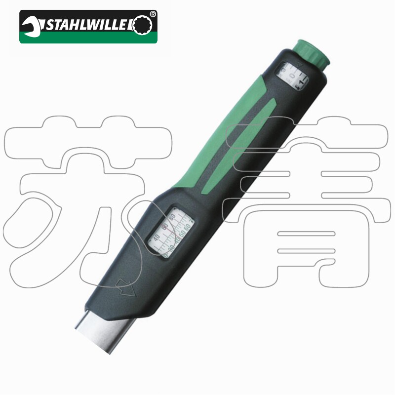 德国原装达威力STAHLWILLE扭力扳手 带棘轮头 QuickSelect 730NR