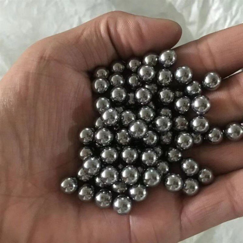 钢珠8mm免邮特价包邮10公斤8毫米7mm9mm10mm弹珠弹弓钢珠钢球