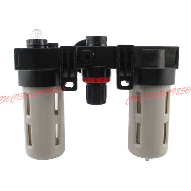 带压力表油水分离器过滤器/油水阁/水阁/油雾器/油水过滤器/滤水