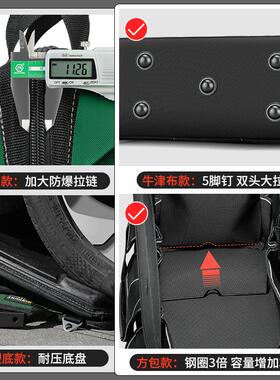 多功能工具包电工包工具袋帆布结实耐用五金专用可携式手提收纳包