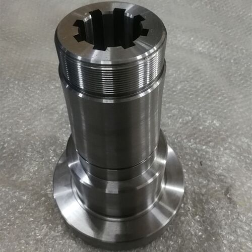 海天注塑机配件 联轴节514063 储料马达传动轴MA280T