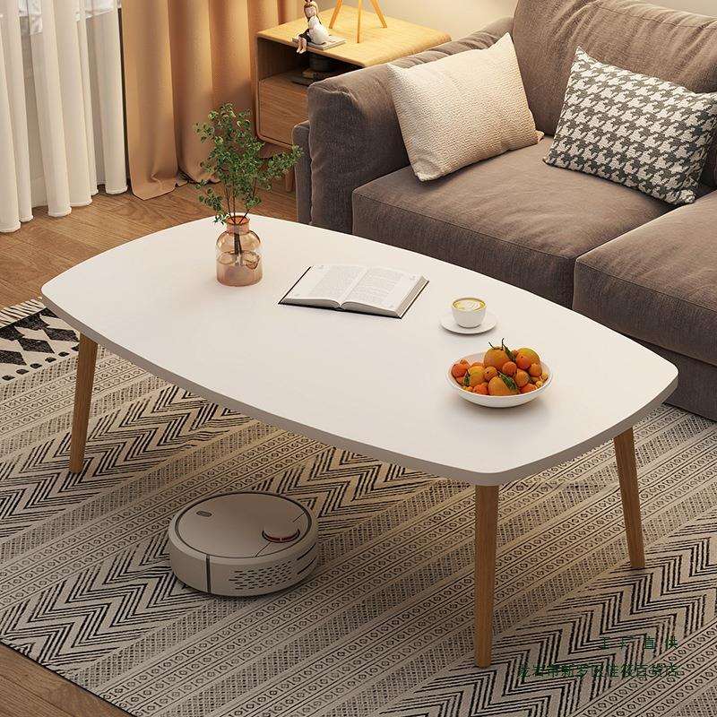 茶几客厅家用小户型2025新款沙发茶桌简约简易出租屋用卧室小桌子