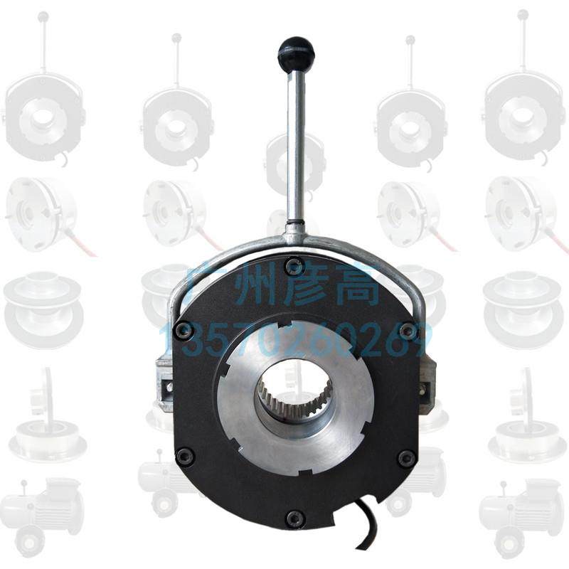 EMCO伦茨制动器电机抱闸BFK458-18N205VDC85W带限位开关