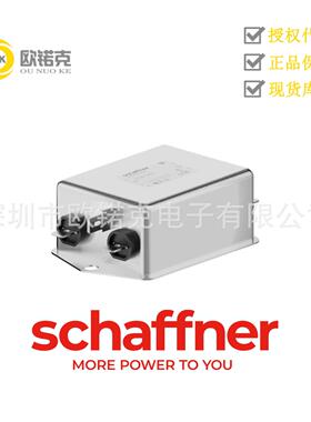 SCHAFFNER夏弗纳802492-SF带快速导通6AEMC滤波器FN2090A-6-06
