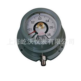 160BExdⅡBT4160mm径向M20 YTX 1.5 160B 防爆电接点压力表YX