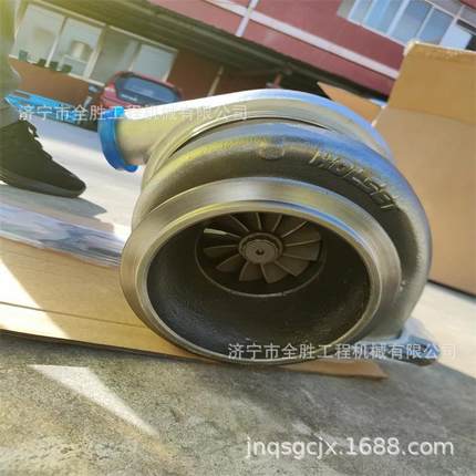 供应D65E推土机涡轮增压器总成6D125E发电机600-825-1351