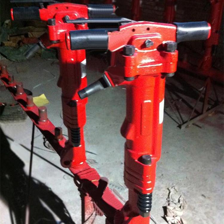 TPB-40破碎机 TPB-60钢筋混凝土破碎机 路面凿岩施工气动大风镐