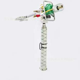 矿用锚杆钻机 锚索钻孔机帮锚机 隧道支护打锚杆机MQT型支腿式