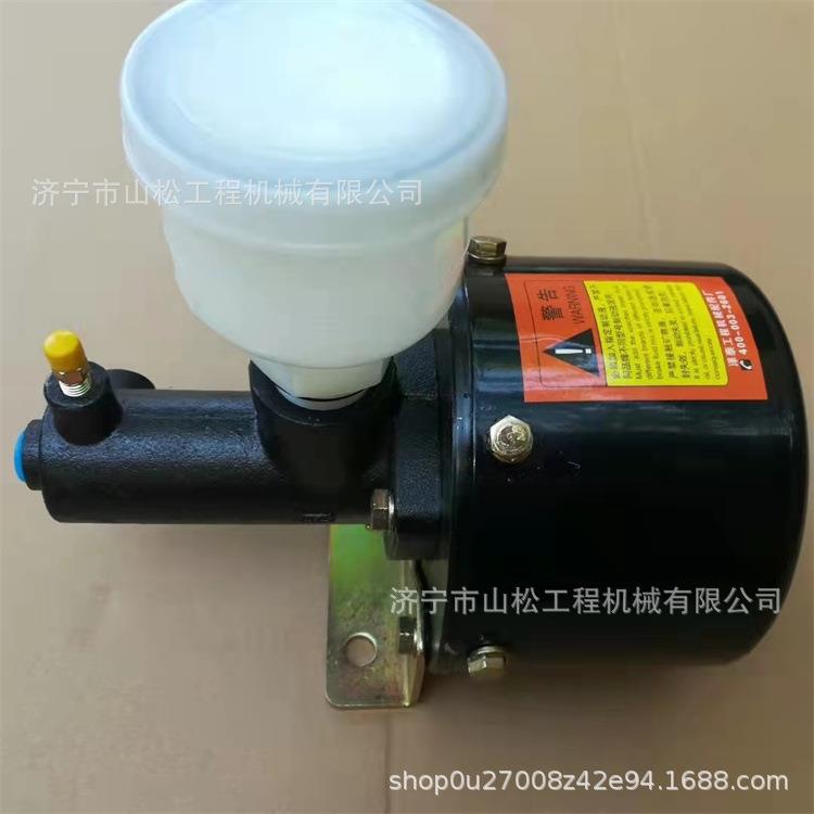 龙工3030F833装载机铲车加力泵制动泵刹车泵空气加力泵气刹总泵
