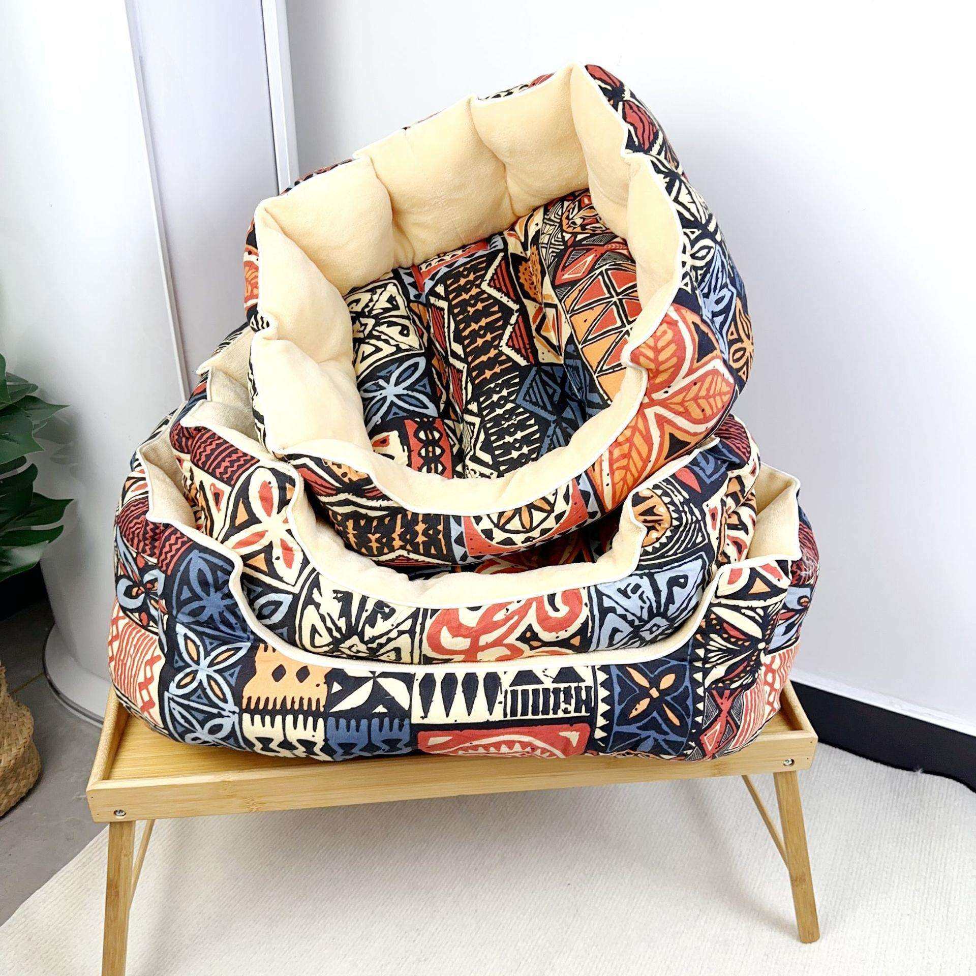 冬季棉窝贝壳窝三件套猫窝狗窝不可拆洗保暖窝宠物窝宠物沙发垫子,电子元器件市场,其它元器件,淘宝优惠券,粉丝福利购,淘宝优惠卷