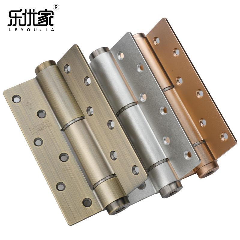 隐形门液压缓冲自闭合页自动关门暗门合页自动回弹卧室门隐形合页