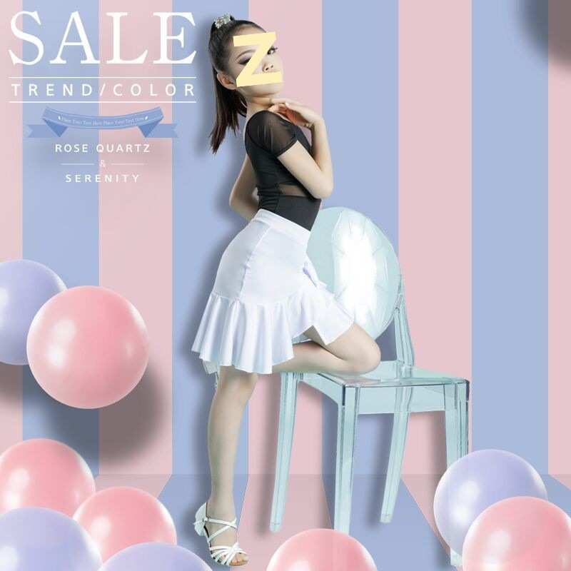 儿童拉丁舞服女童练功服少儿拉丁舞裙夏季新款拉丁舞服带胸垫分体