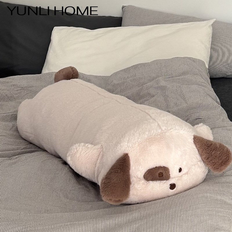 长条抱枕女生睡觉专用夹腿床上可爱娃娃等身毛绒玩V偶送女生日礼