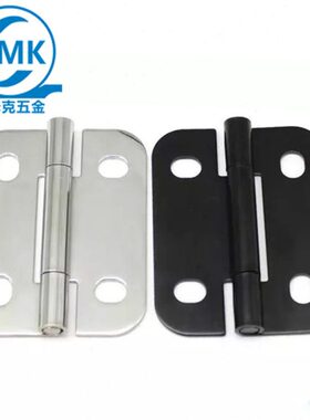 铁质25泳-27HT不锈钢门电CL柜门合页-41工业黑色027电箱43铰链30