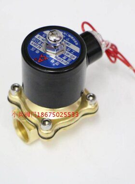 5011N1T埃美柯2075电磁阀 J -10DN25黄铜DXDN8