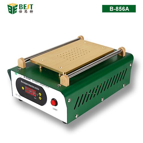 倍思特BST-856A液晶屏7寸真空分离机手机屏幕维修数显加热拆屏机