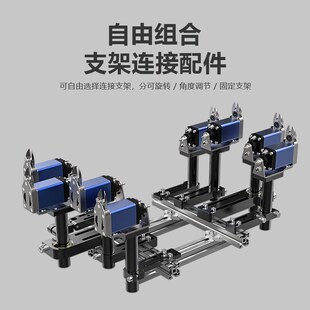 机械手微型剪钳 GT-NY-10/15/25R气动剪刀气剪强力 工业自动剪子