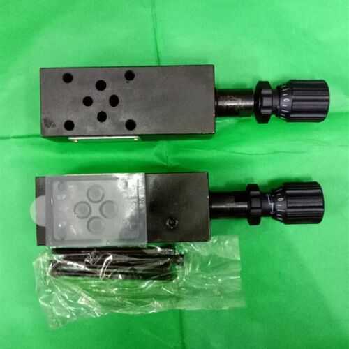进口圈叠加式溢流阀MRV-02P-3 MRV-02A-3 02B-3 03P 03A 03B 1 2