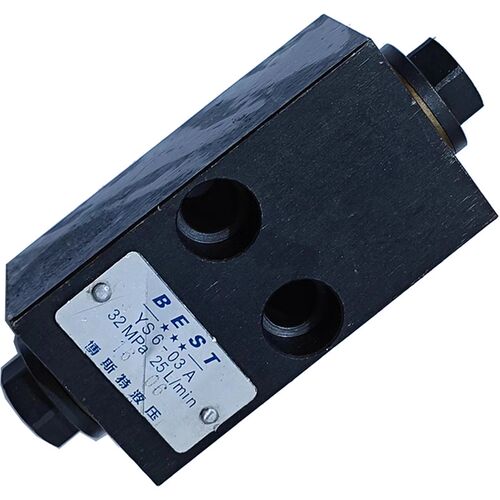 BEST博斯特双向液压锁SO-H8L-J8 3 7 K8L-41B 01 YS6-03A管式保压