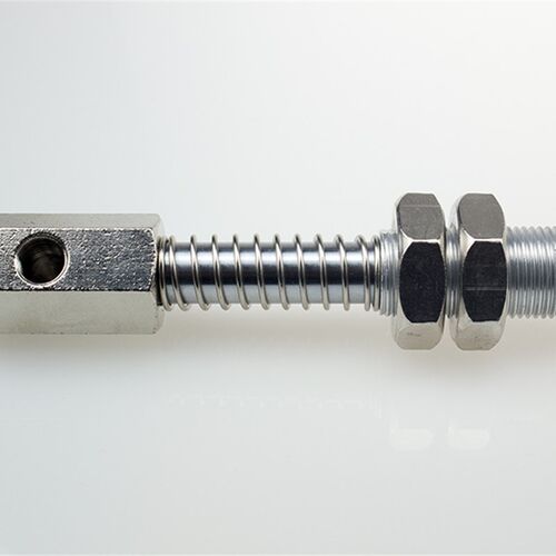 ZPX系列重载型侧边金具固定螺牙M18/M22牙J25/J50/J75/J100等