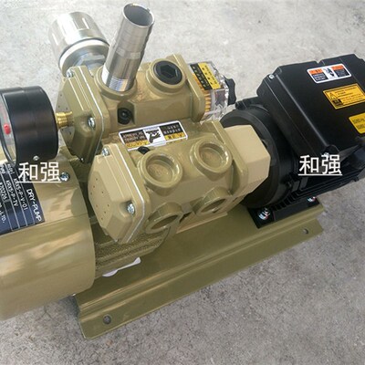 好利旺真空泵 KRX5-P-B-01/KRX5-SS-7551-G1/KRS(5) 印刷机吹气泵
