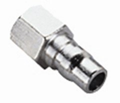 C式快速接头PF20/PF30/PF40内螺2分/3分/4分/气动公母铁接头